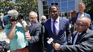 Judge Dismisses Domestic Violence Charges Against Reuben Foster